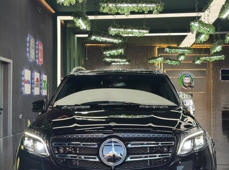 Mercedes GLS 400 4MATIC 2018
