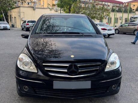 Mercedes B 170 2007