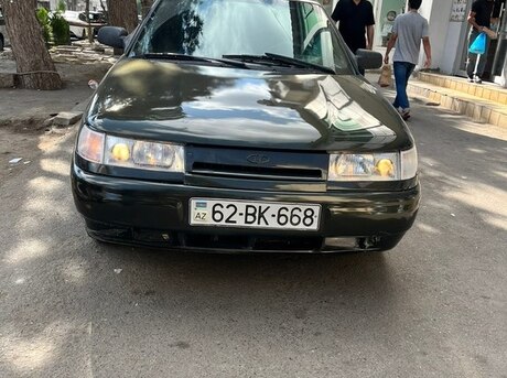 LADA (VAZ) 2112 2004