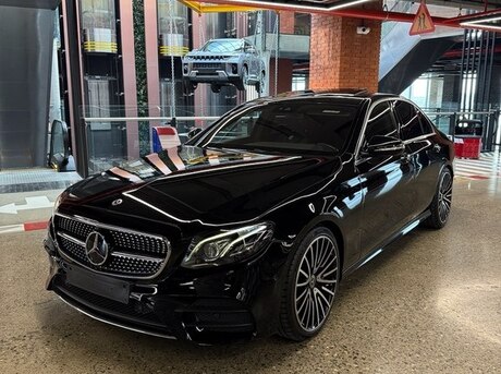 Mercedes E 300 2017