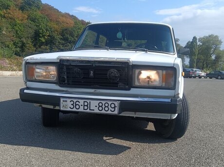 LADA (VAZ) 2107 1999
