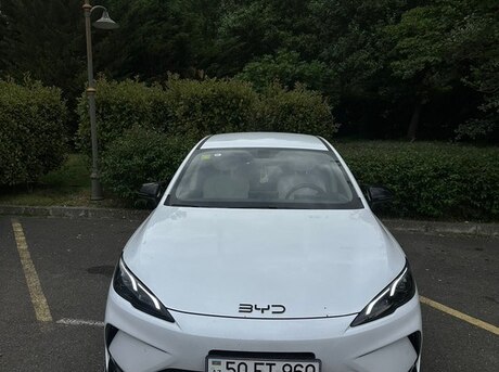 BYD  2025