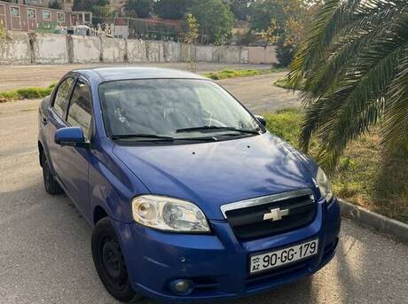 Chevrolet Aveo 2008