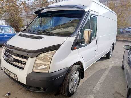 Ford Transit 2008
