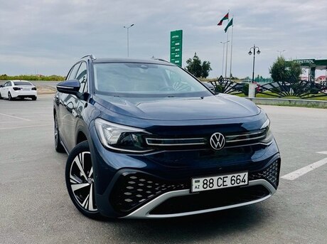 Volkswagen ID.6 Crozz 2022