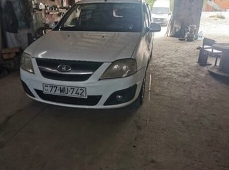 LADA (VAZ) Largus 2013