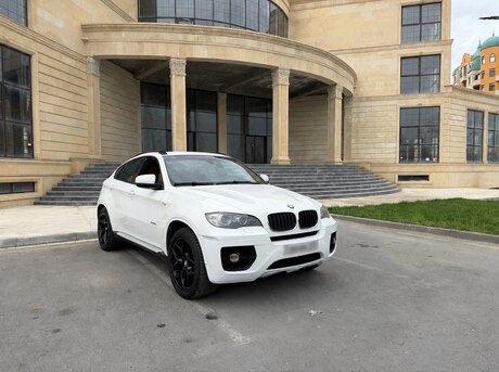 BMW X6 2008