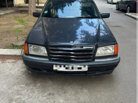 Mercedes C 180 1995