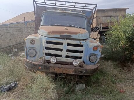 ZIL 133 1985