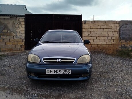 Daewoo Lanos 2011