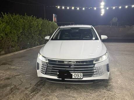 BYD Destroyer 05 2025