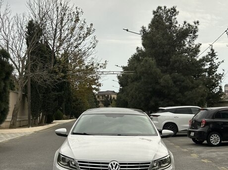 Volkswagen Passat CC 2013