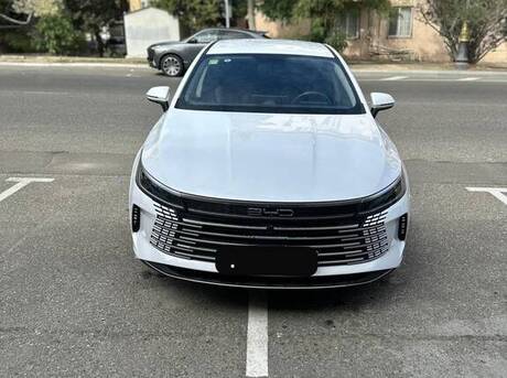 BYD Destroyer 05 2025