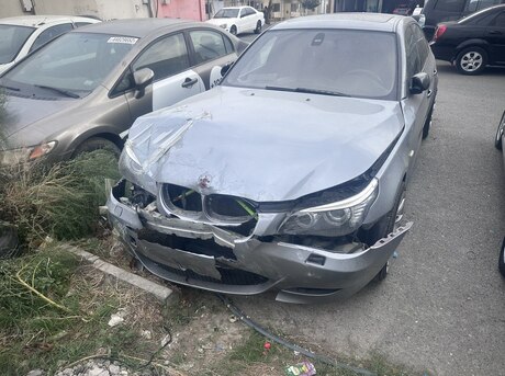 BMW 530 2007