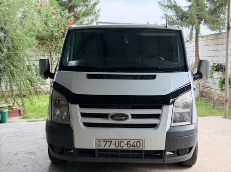 Ford Transit 2009