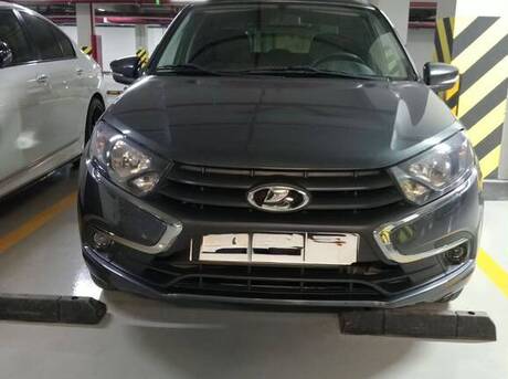 LADA (VAZ) Granta 2019