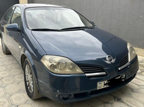 Nissan Primera 2004