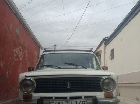 LADA (VAZ) 2102 1981