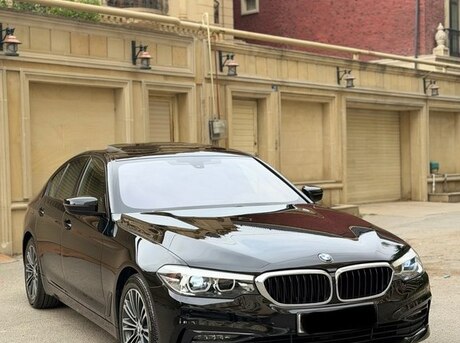 BMW 530 2019