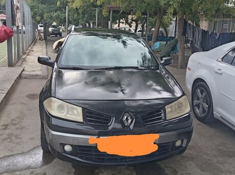 Renault Megane 2006