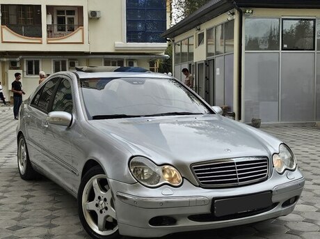 Mercedes C 320 2001