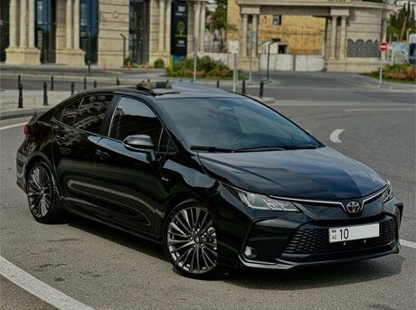 Toyota Corolla 2025