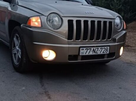 Jeep Compass 2006