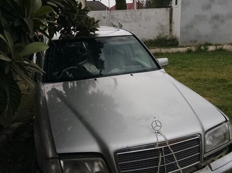 Mercedes C 220 1998