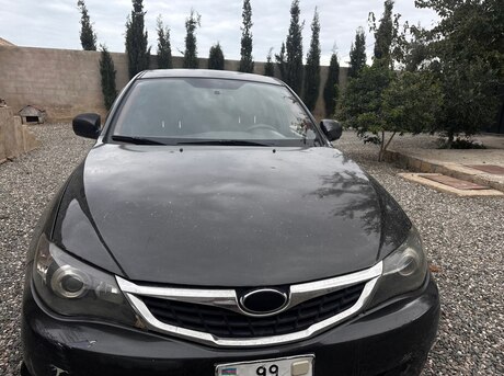 Subaru Impreza 2008