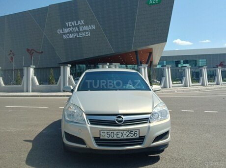 Opel Astra 2007