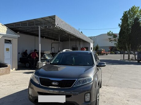 Kia Sorento 2013