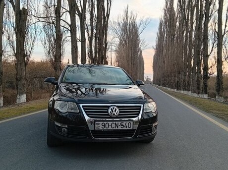 Volkswagen Passat 2008