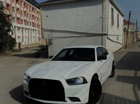 Dodge Charger 2012