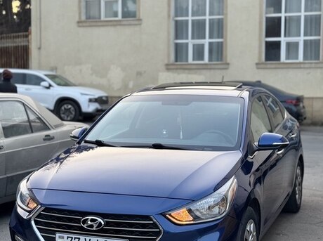 Hyundai Accent 2022