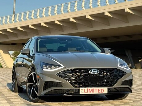 Hyundai Sonata 2022