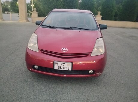 Toyota Prius 2007