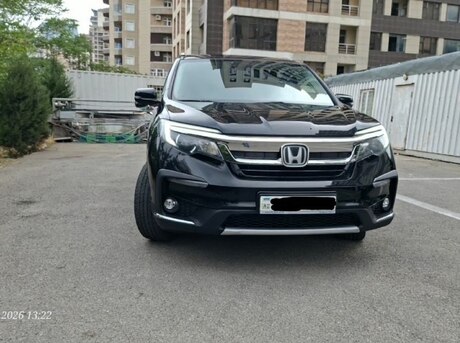 Honda Pilot 2019