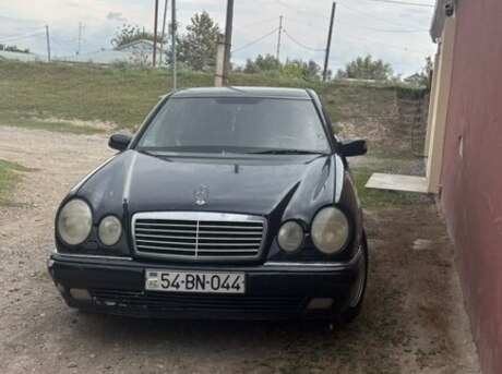 Mercedes E 200 1996