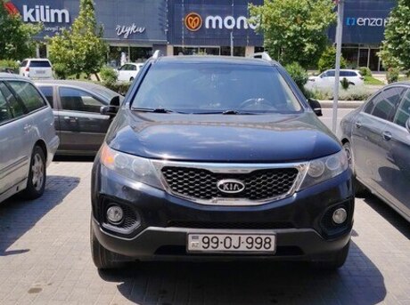 Kia Sorento 2011