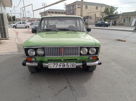 LADA (VAZ) 2106 1983