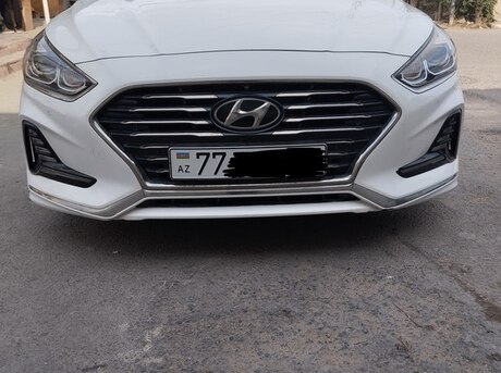 Hyundai Sonata 2017