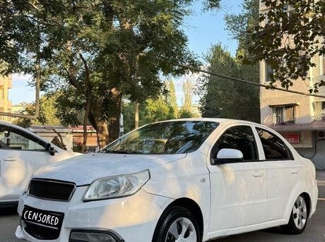 Ravon Nexia R3 2017