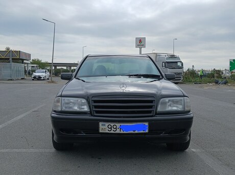 Mercedes C 180 1996