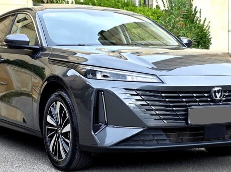 Changan Eado 2025