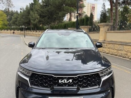 Kia Sorento 2023