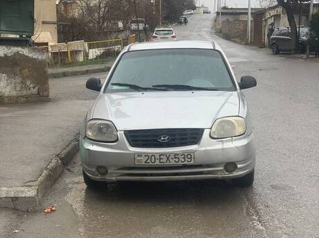 Hyundai Accent 2005