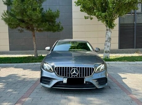 Mercedes E 220 d 2018