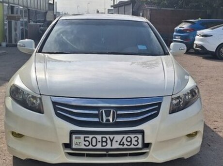 Honda Accord 2008