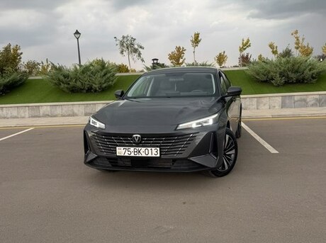 Changan Eado 2025