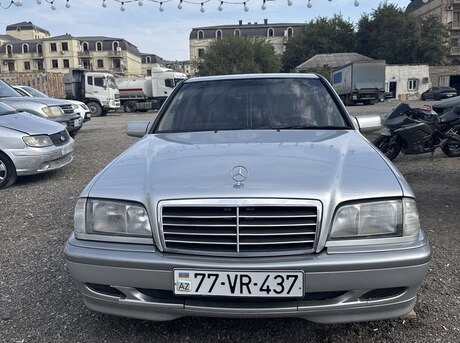 Mercedes C 200 2000